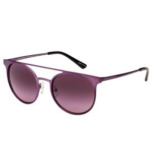 Michael Kors Double Bridge Aviator Sunglasses